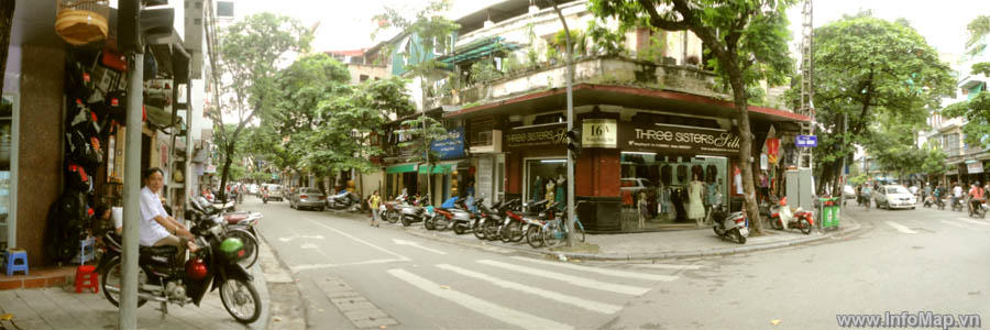 Phố Hàng Mành, Quận Hoàn Kiếm, Hà Nội